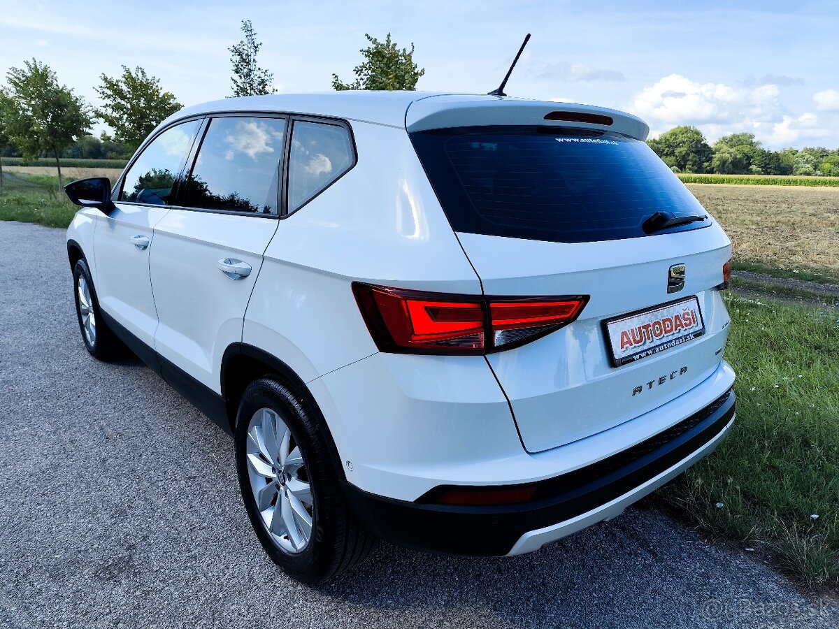 Seat Ateca 2.0 TDI CR Style 4Drive