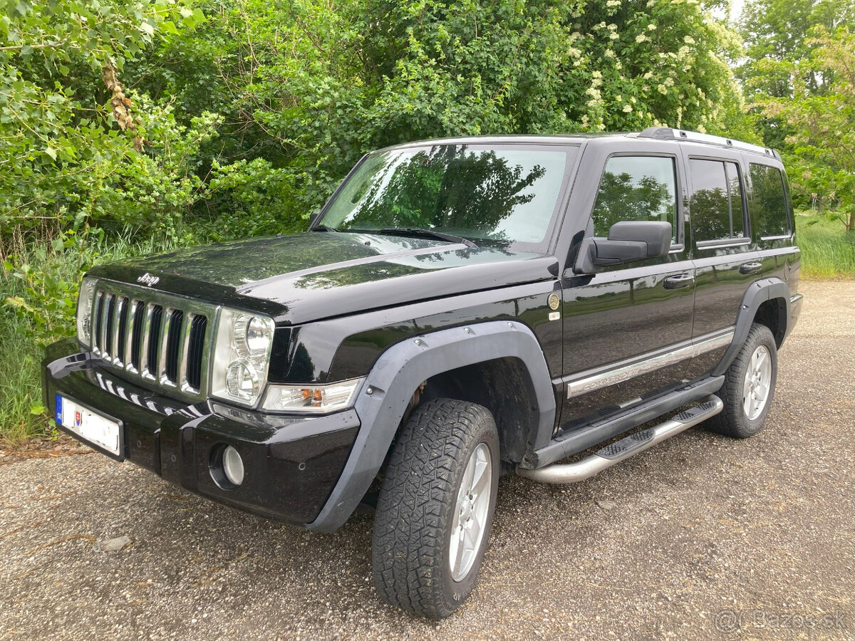 Jeep Commander 3.0 CRD - 3