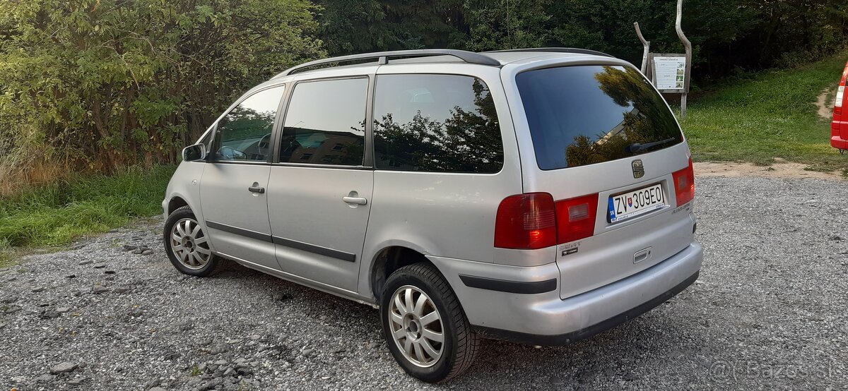 Seat Alhambra 96kw.1.9tdi - 3