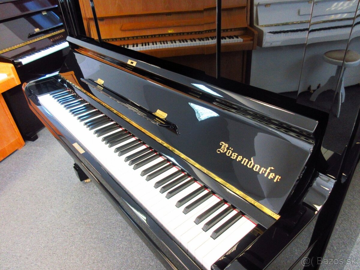 koncertný klavír najvyššej kvality iba pre solventných - 3