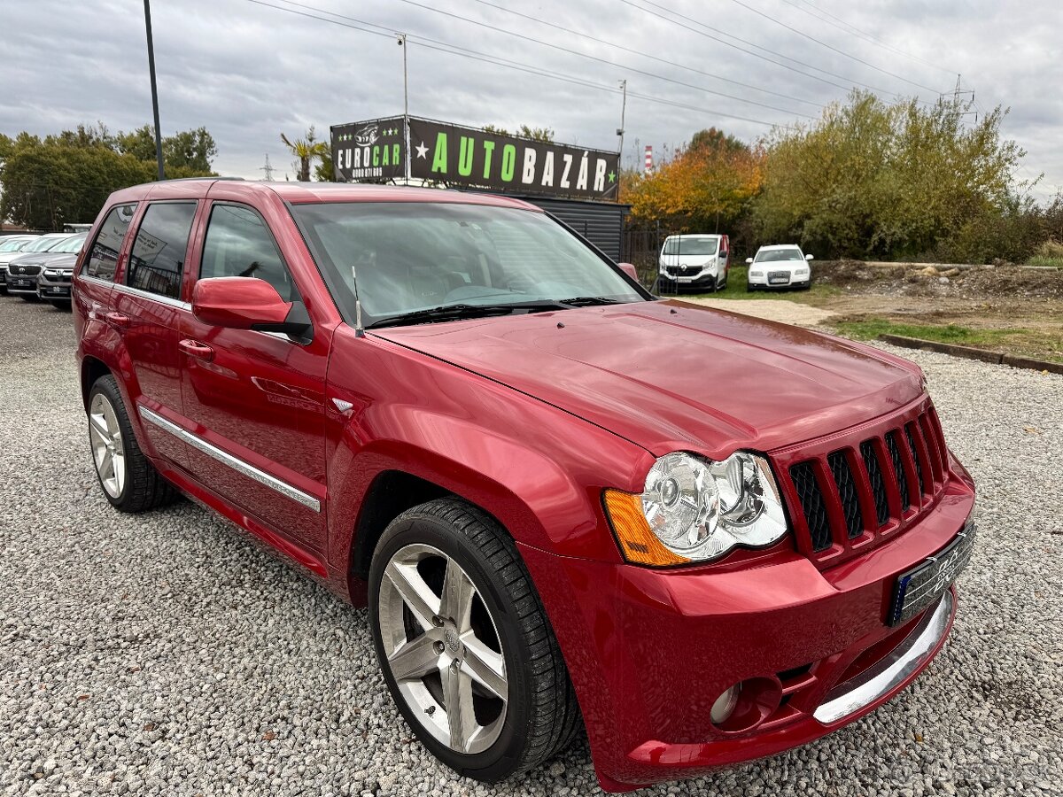 Jeep Grand Cherokee SRT 6.1 HEMI - 3