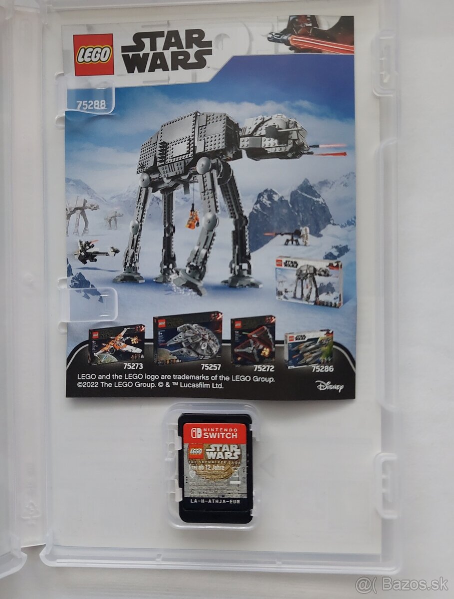 Nintendo switch hry - 3