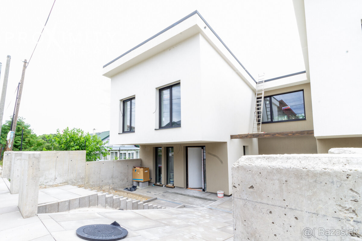 Moderná novostavba 4. izb. rodinného domu na predaj - 3