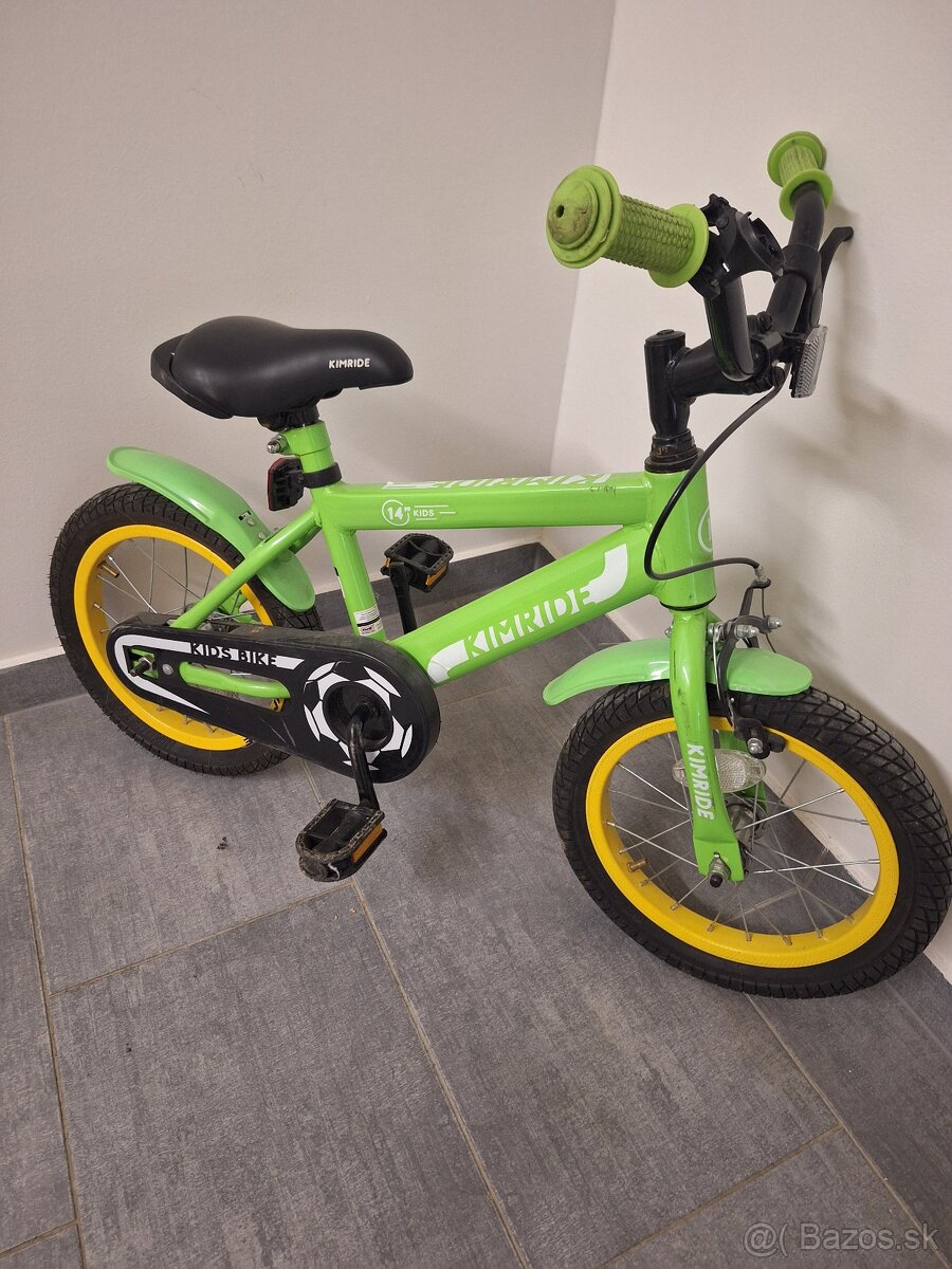 Predám detský bicykel - 3