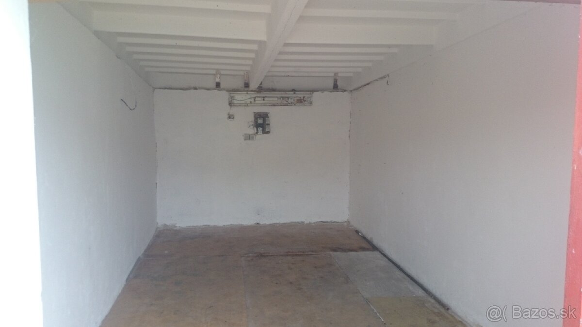 Garaz Skalicka cesta - 3