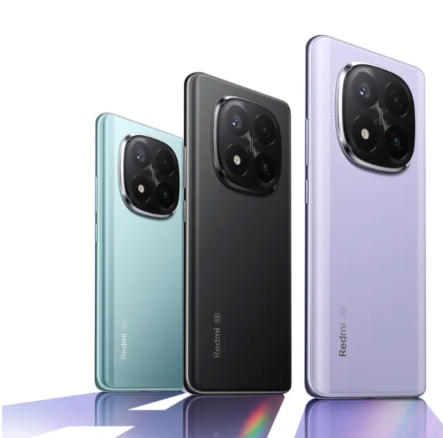 Xiaomi Redmi Note 14 Pro+ 5G 8 GB/256 GB Fialový - 3