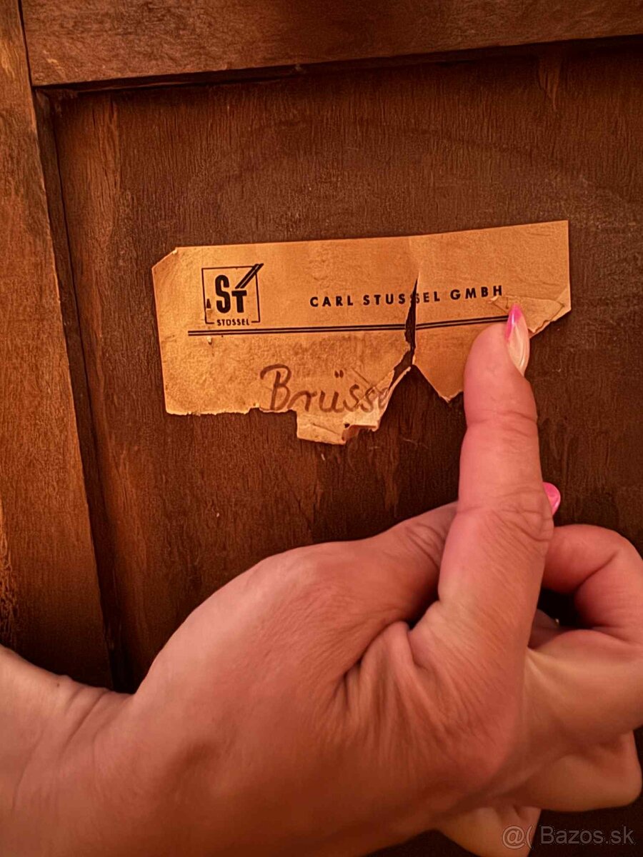 Starožitna komoda - 3