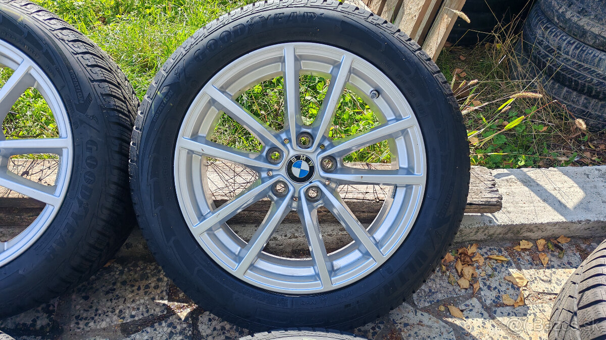 5x112 R17 --- BMW 3 - 3