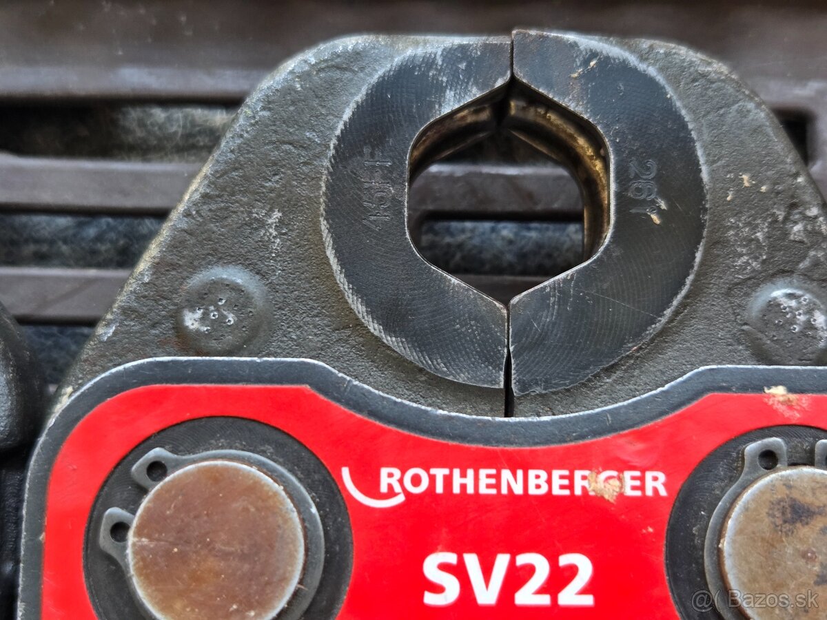 Lisovacie celuste viega rothenberger - 3