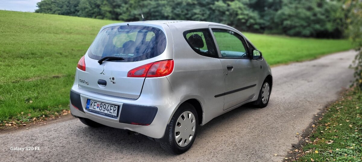 Mitsubishi Colt 1.1 55 kW - 3