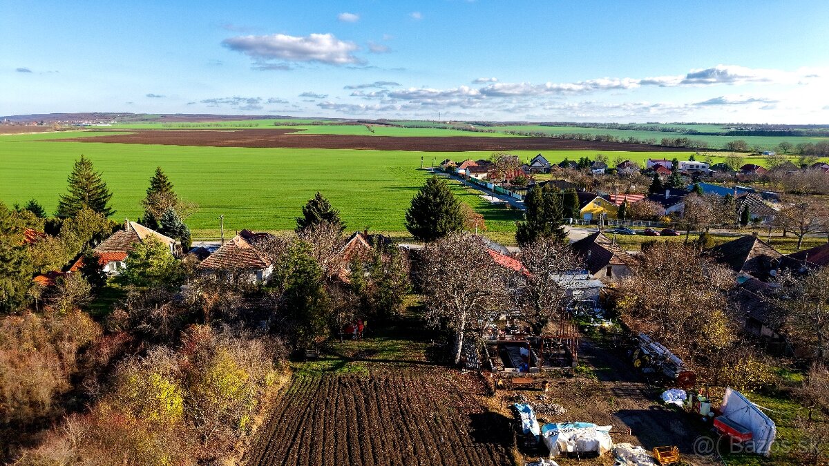PREDAJ- ZREKONŠTRUOVANÝ RODINNÝ DOM - DOLNÝ OHAJ - 3