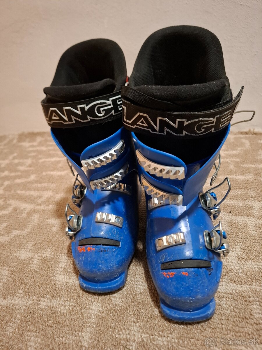 Detské lyžiarky - 3