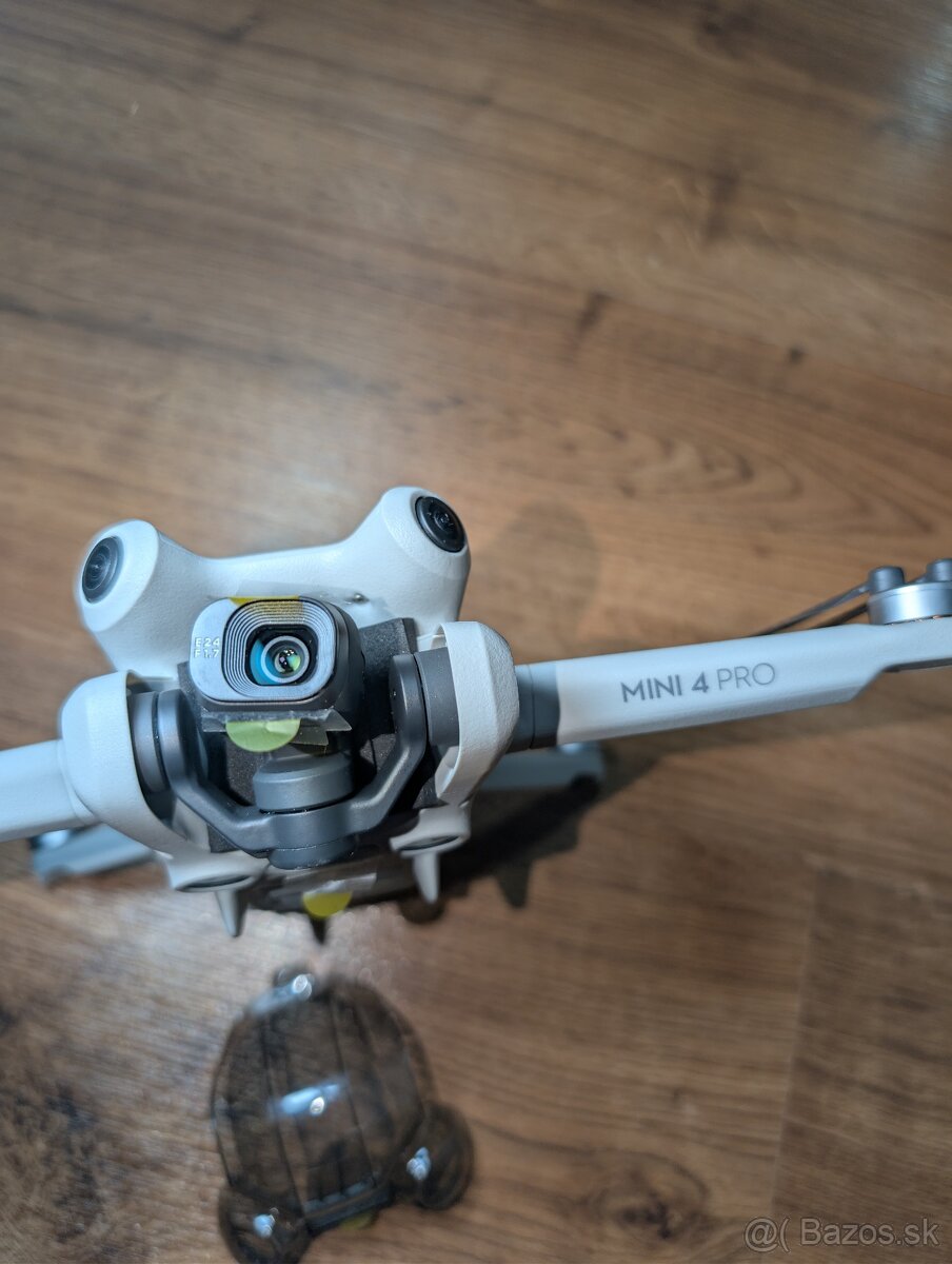 DJI Mini 4 Pro nové - 3