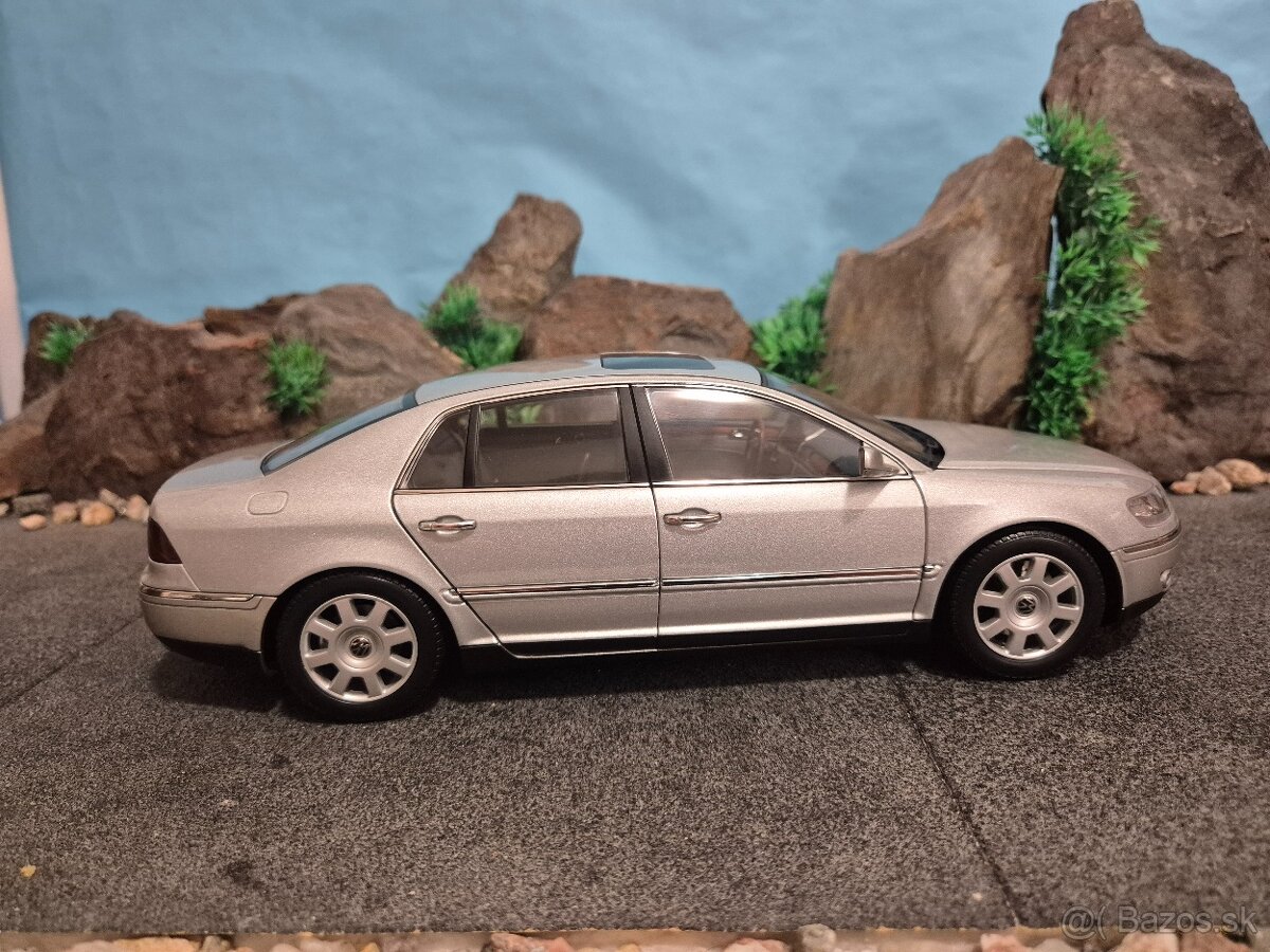 Prodám model 1:18 Volkswagen phaeton 2002 - 3