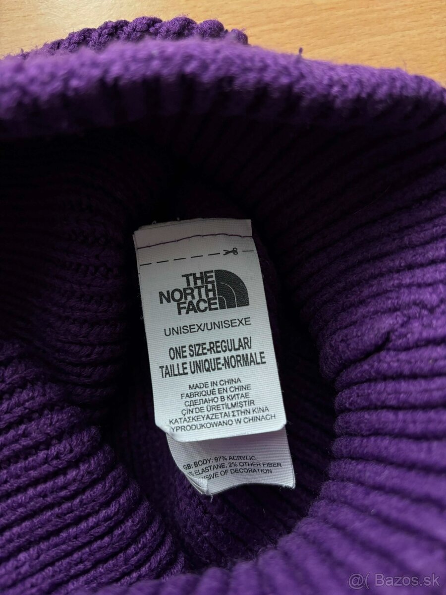 The North Face zimná čiapka - 3