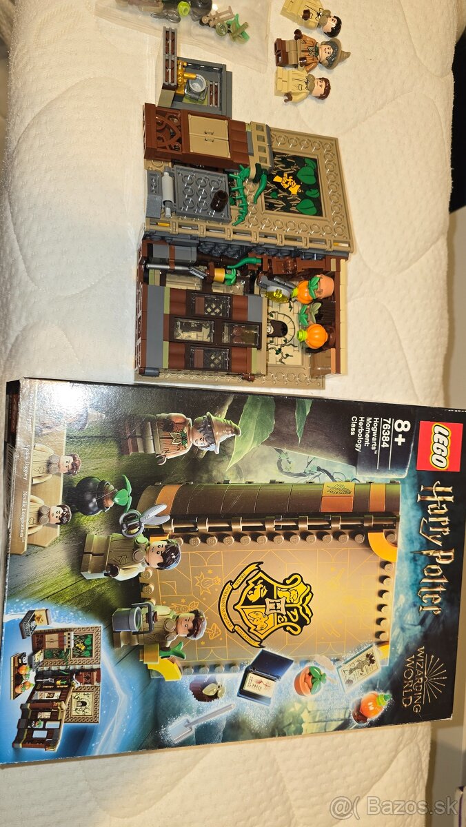 Lego Harry Potter kniha - 3