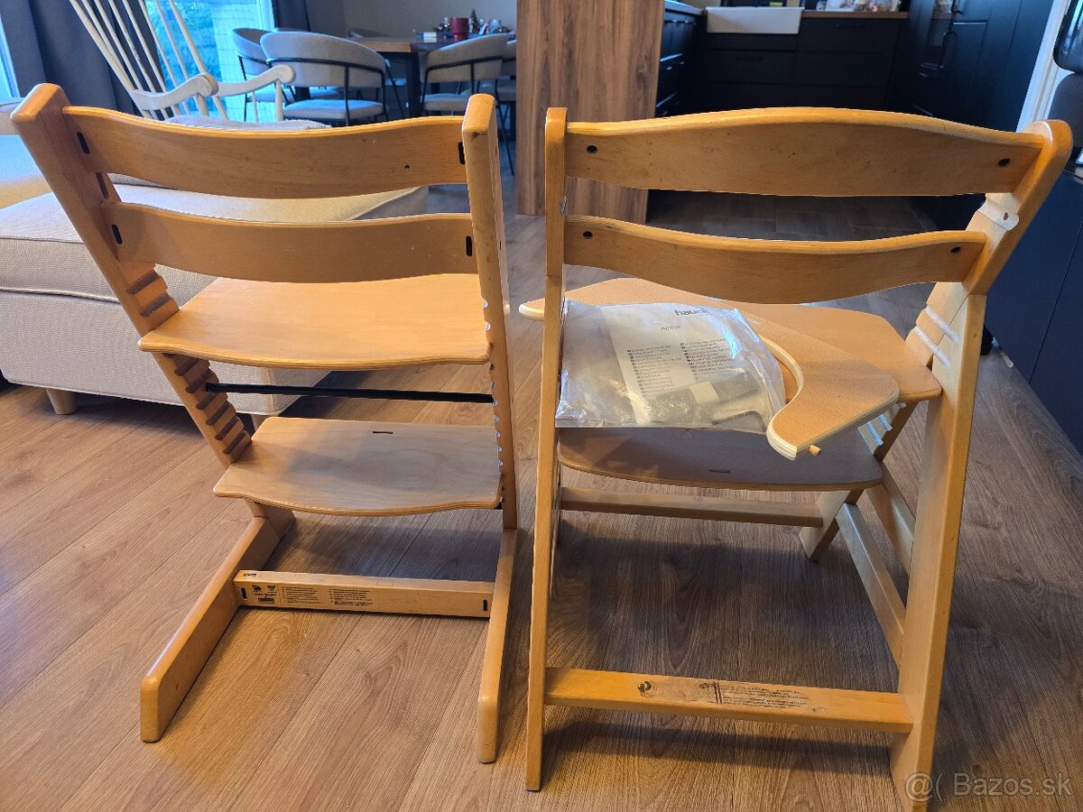 Stokke trip trapp - 3