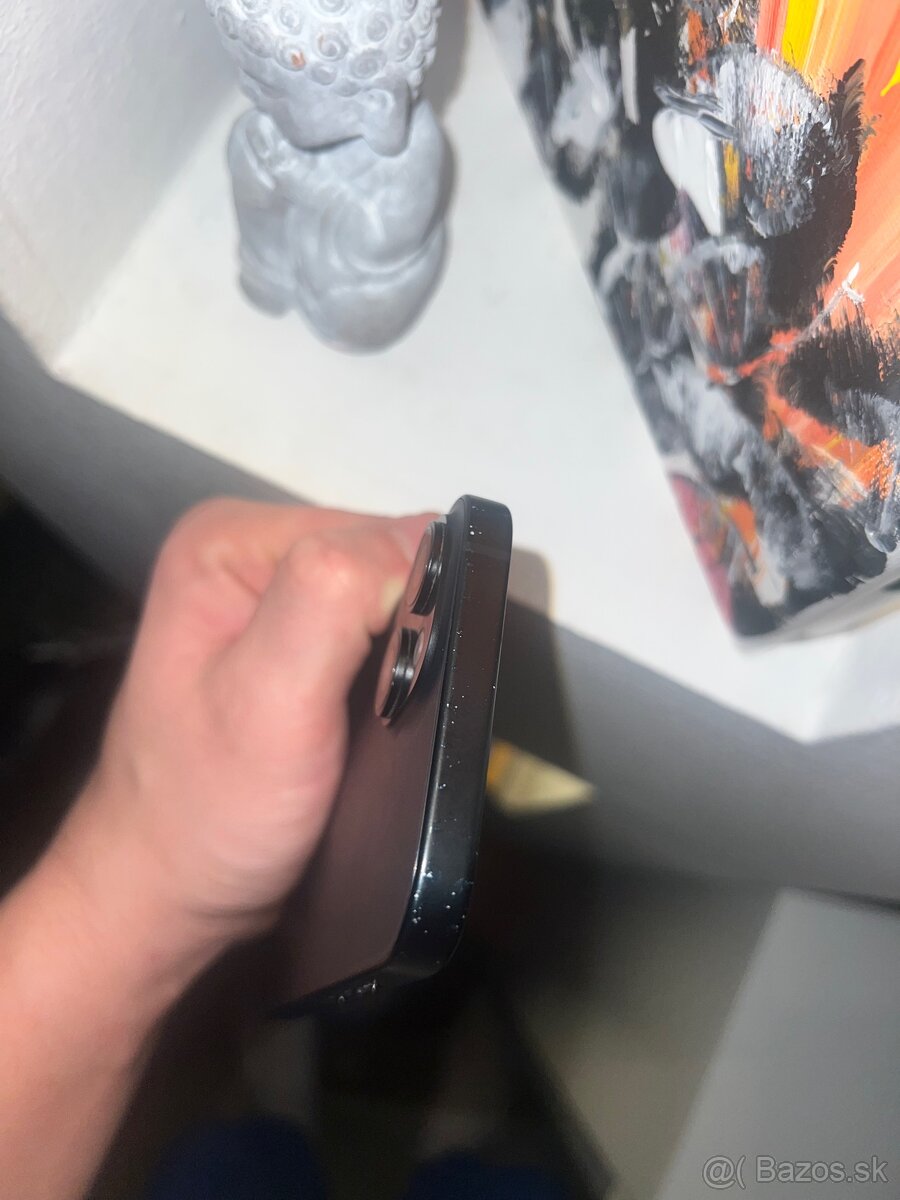 iphone 15 128GB Batéria 88% - 3