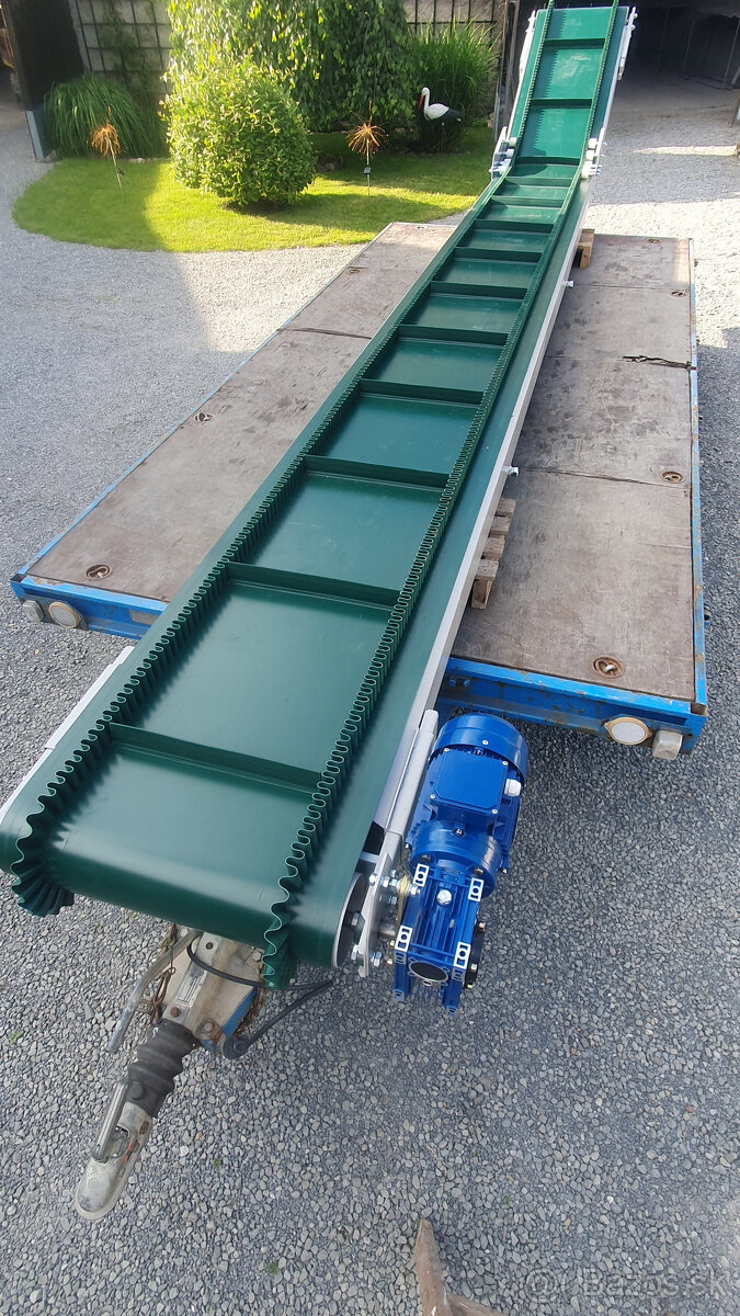 Dopravník vynášací - 3