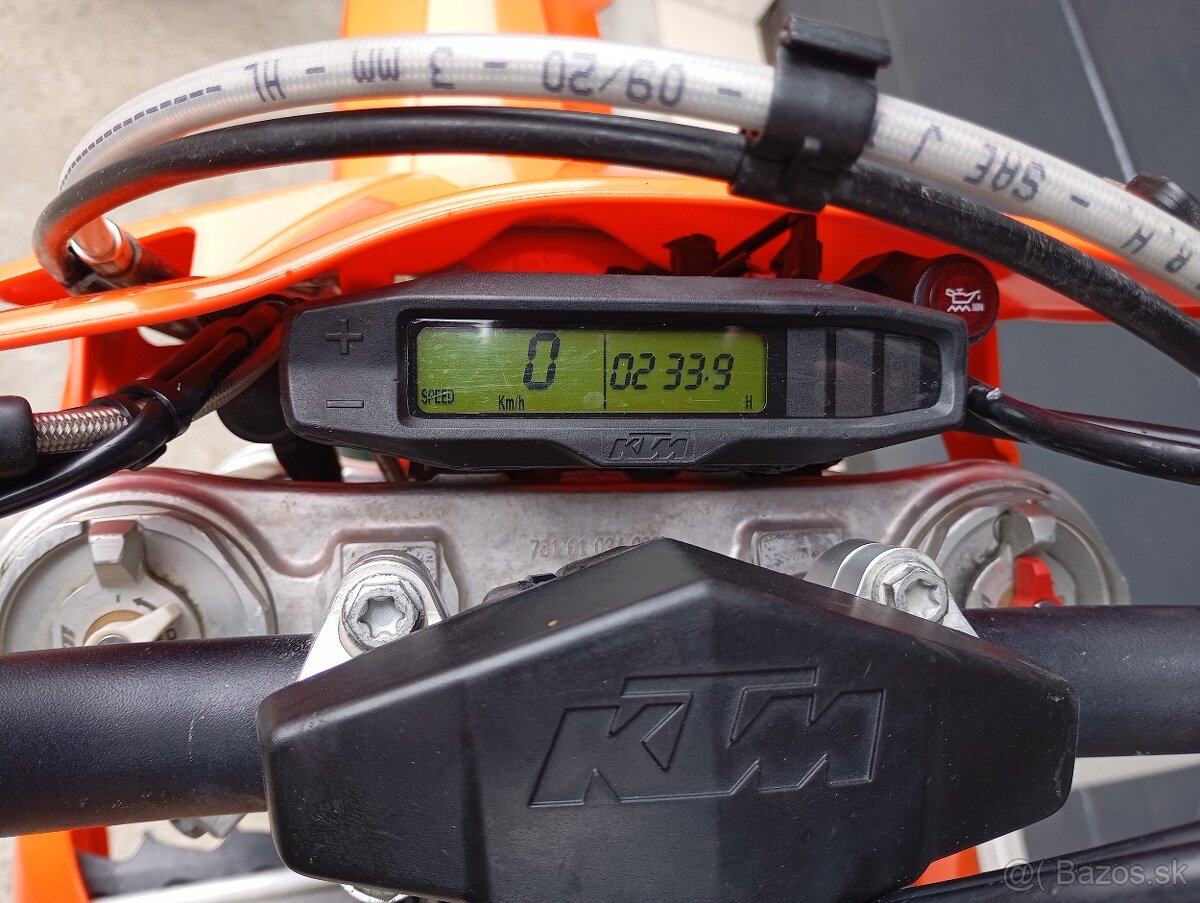 Ktm exc 250 tpi - 3