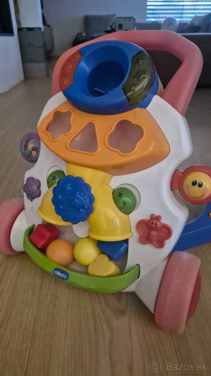 Chicco choditko - 3