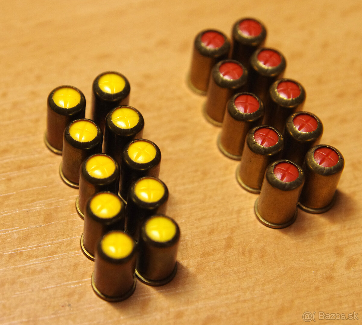 Plynový revolver Rohm RG 89, kaliber 9 mm - 3