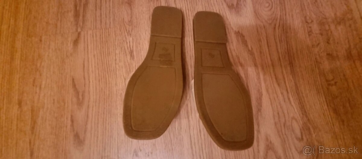 Letné šľapky - 3