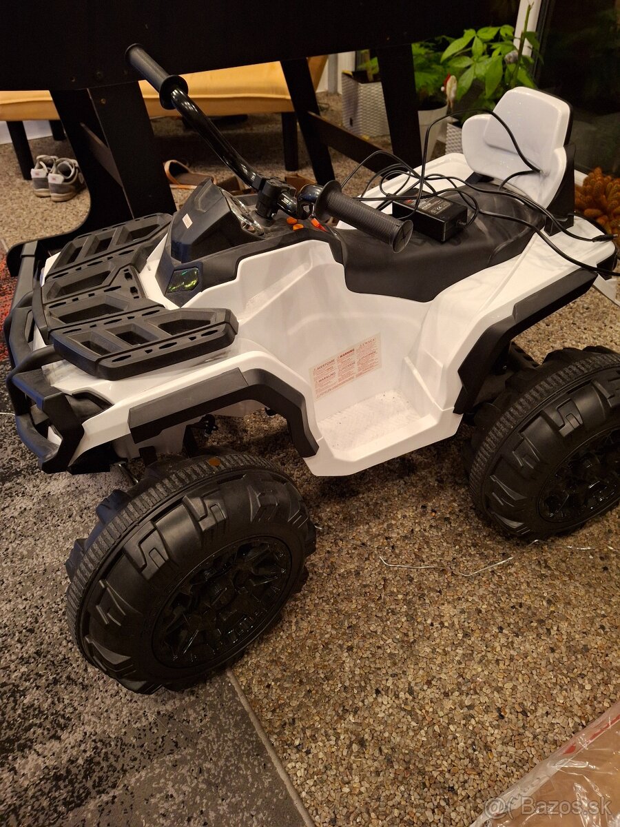 Detska elektricka stvorkolka - 3