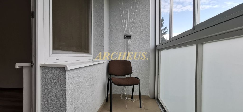 NA PREDAJ 2-IZBOVÝ BYT S LOGGIOU, 49 m2, SÍDL. JUH, TREBIŠOV - 3