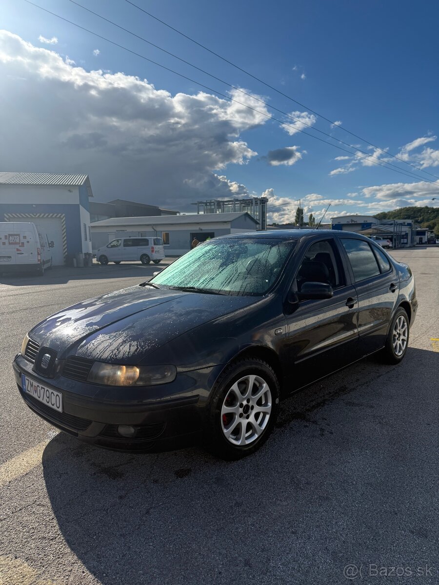 Seat Toledo 1.9 TDI 110 kW ARL - 3