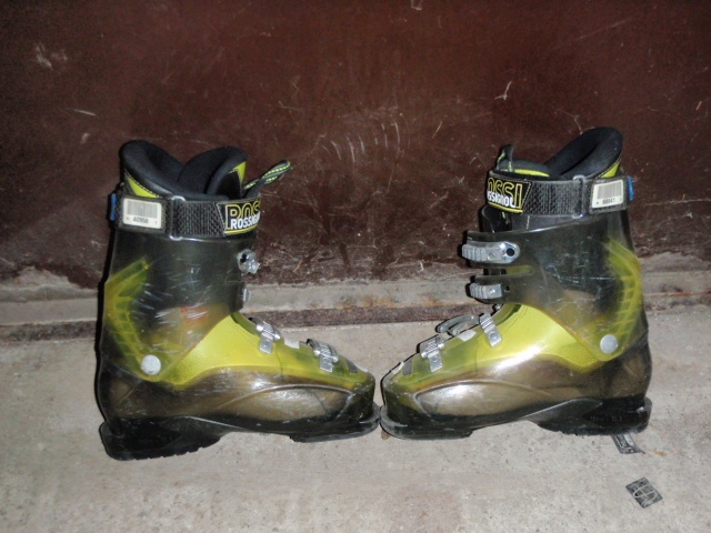 Rossignol Alias č.40,40,5 - 3