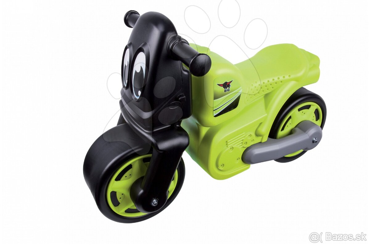 Detské odrážadlo motorka Racing Bike Big - 3