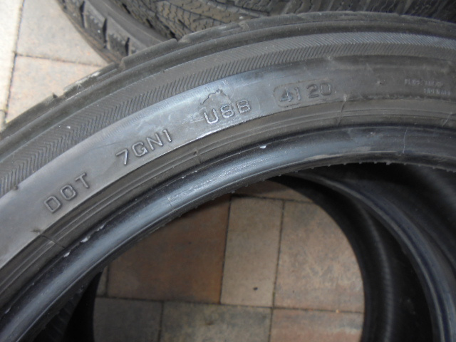 Bridgestone Potenza S001 235/40 R19 96W č.13L - 3