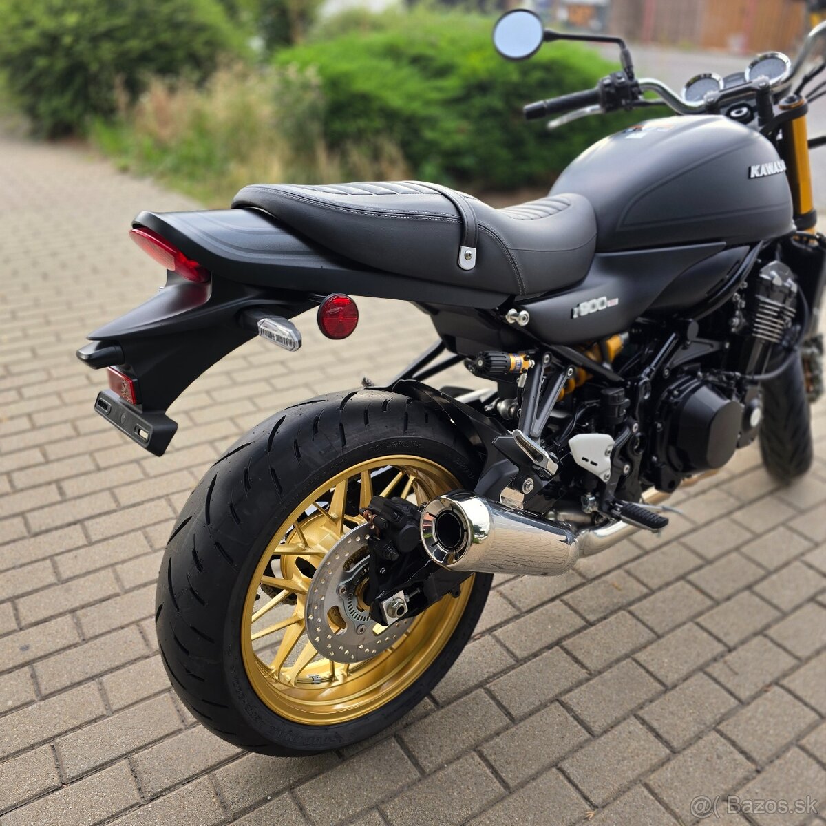 Kawasaki Z900 RS SE 2025 - 3