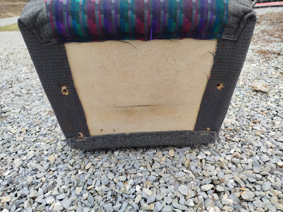 Sedačka, sedadlo, lavica - 3