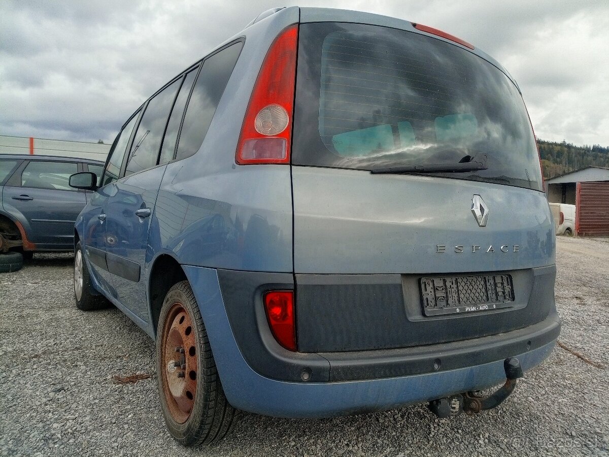 RENAULT ESPACE 4 2.2 dci 110kw - 3