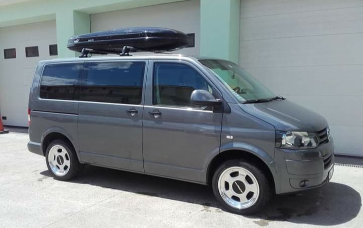 Predám aludisky Lorinser RSK3 R18" - 3