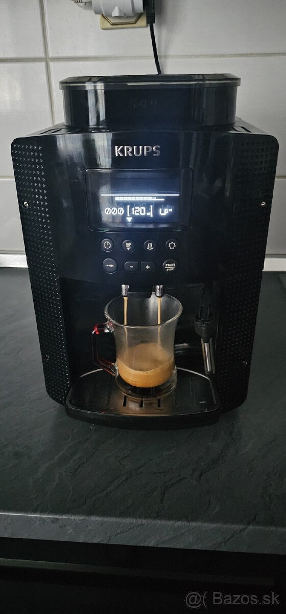 Kávovar Krups EA81 - 3