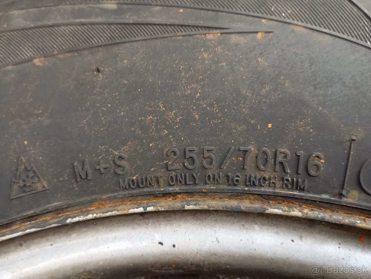 Pneu a disky - 3