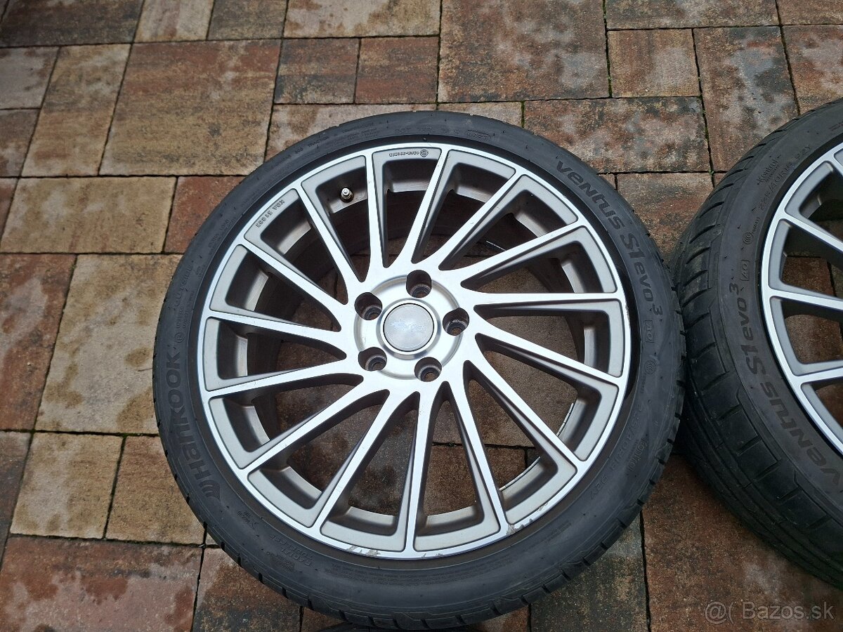 Predám hlinikové disky Vw/Skoda/Seat--R18 - 3