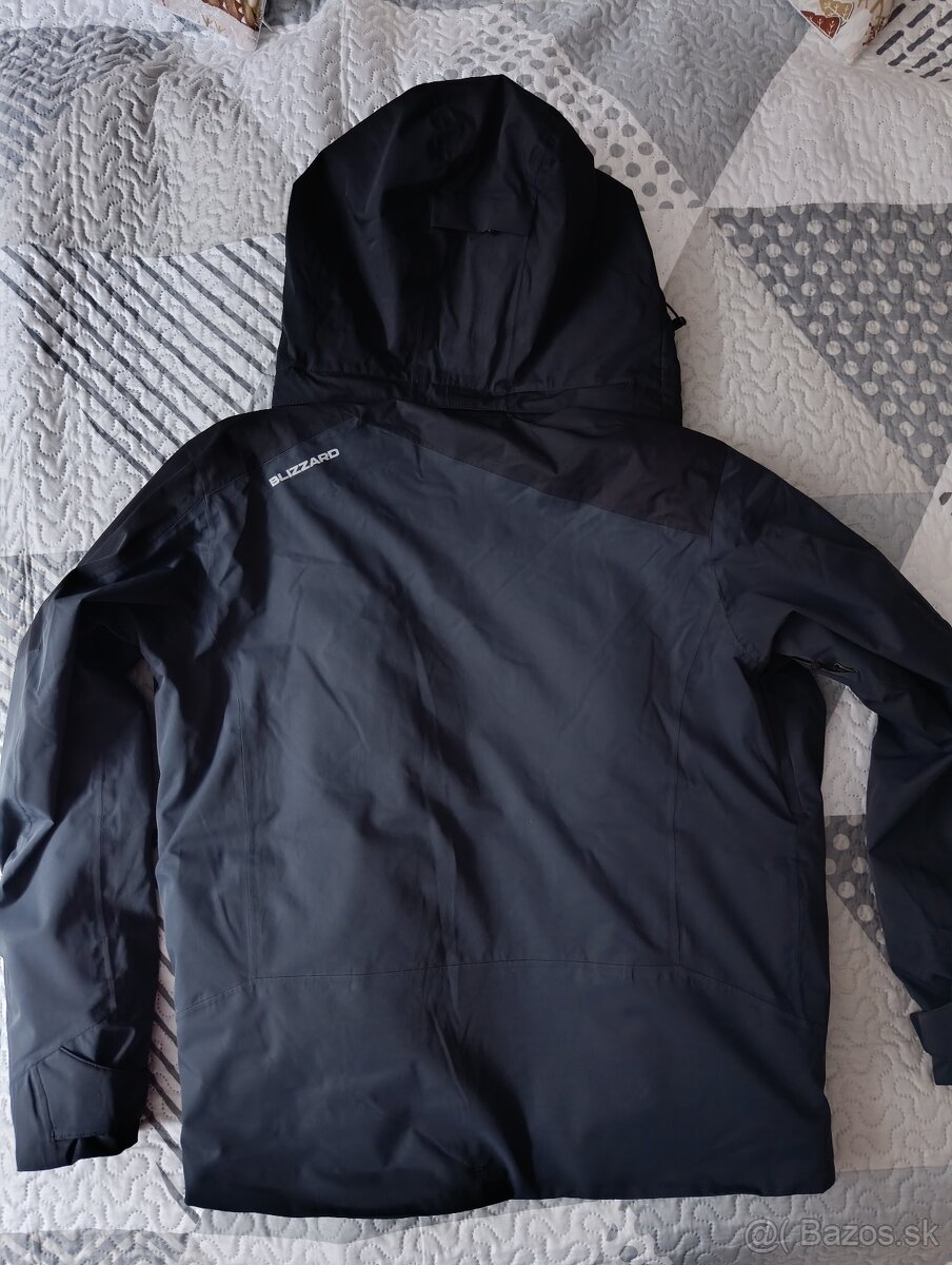 Pánska lyžiarska bunda Blizzard - 3