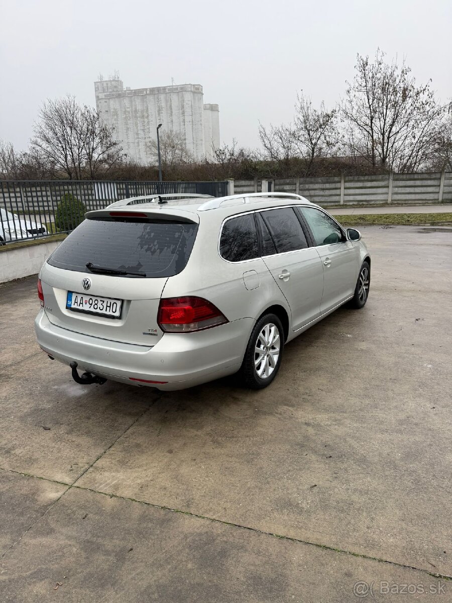 Volkswagen golf 6 1.6tdi 77kw - 3