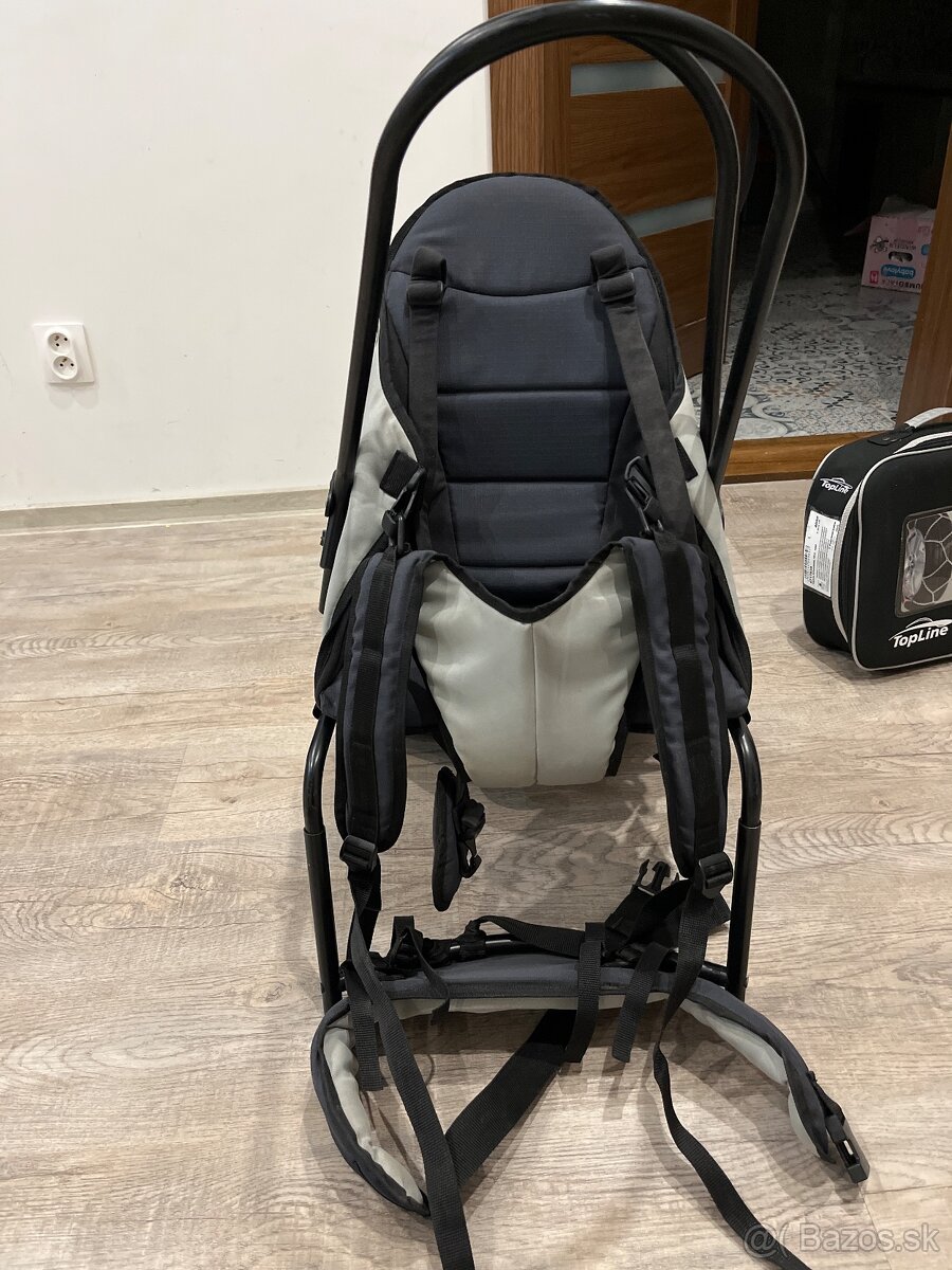 Turóisticky nosic - 3