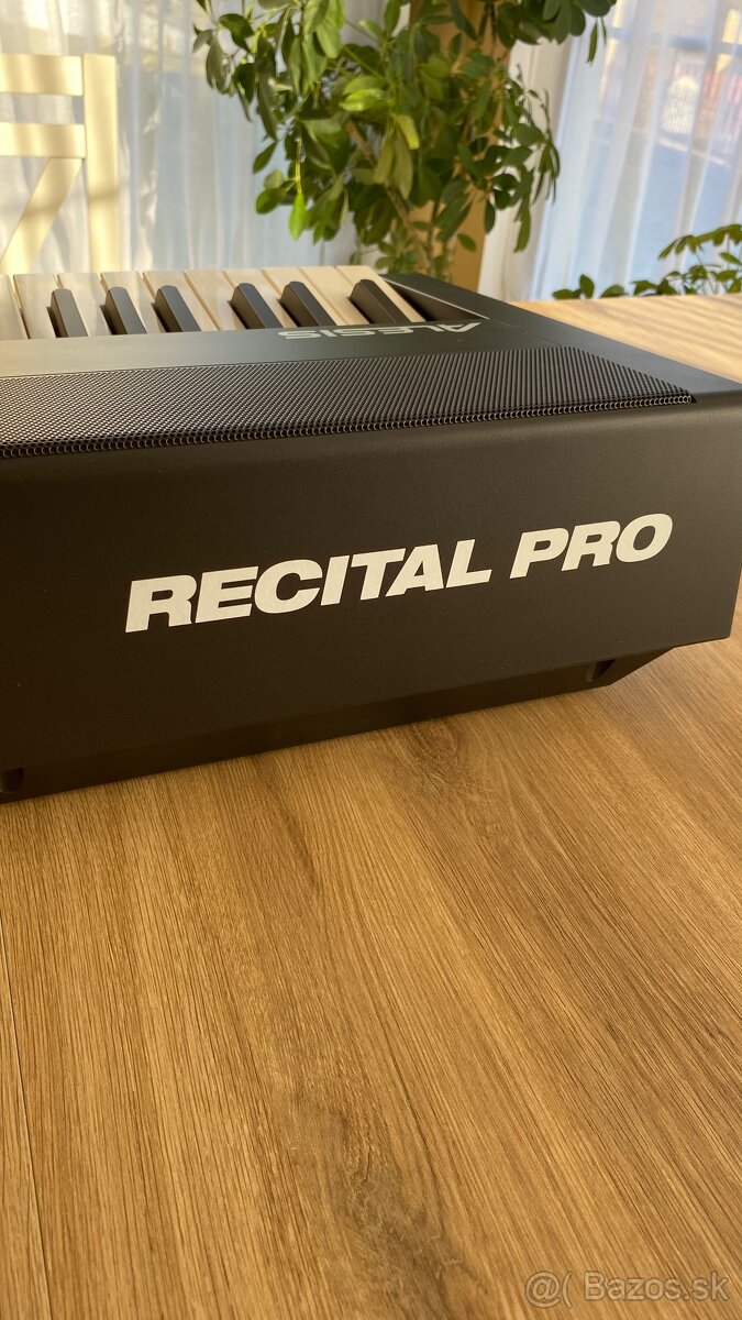 Elektrický klavír - 3