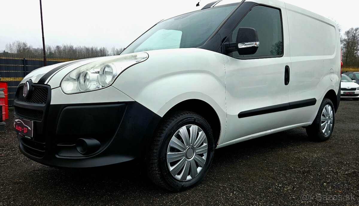 FIAT DOBLO 1.4i - 3