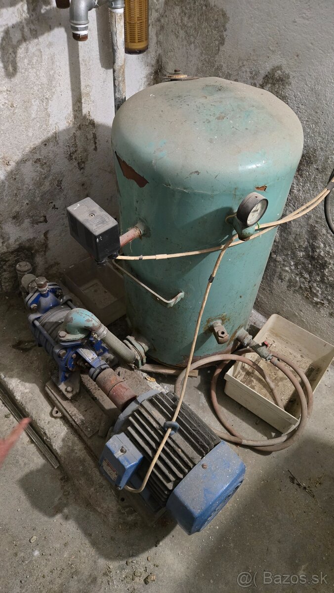 Darling, čerpadlo - 3