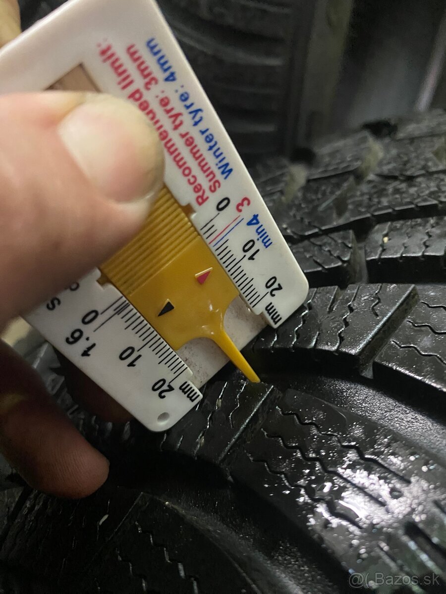 Falken Eurowinter 195/60 R16 89H - 3