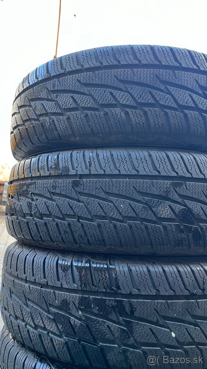 195/65 r15 zimné sada - 3