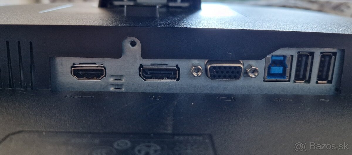 Dell LCD monitor 27" P2717H - 3