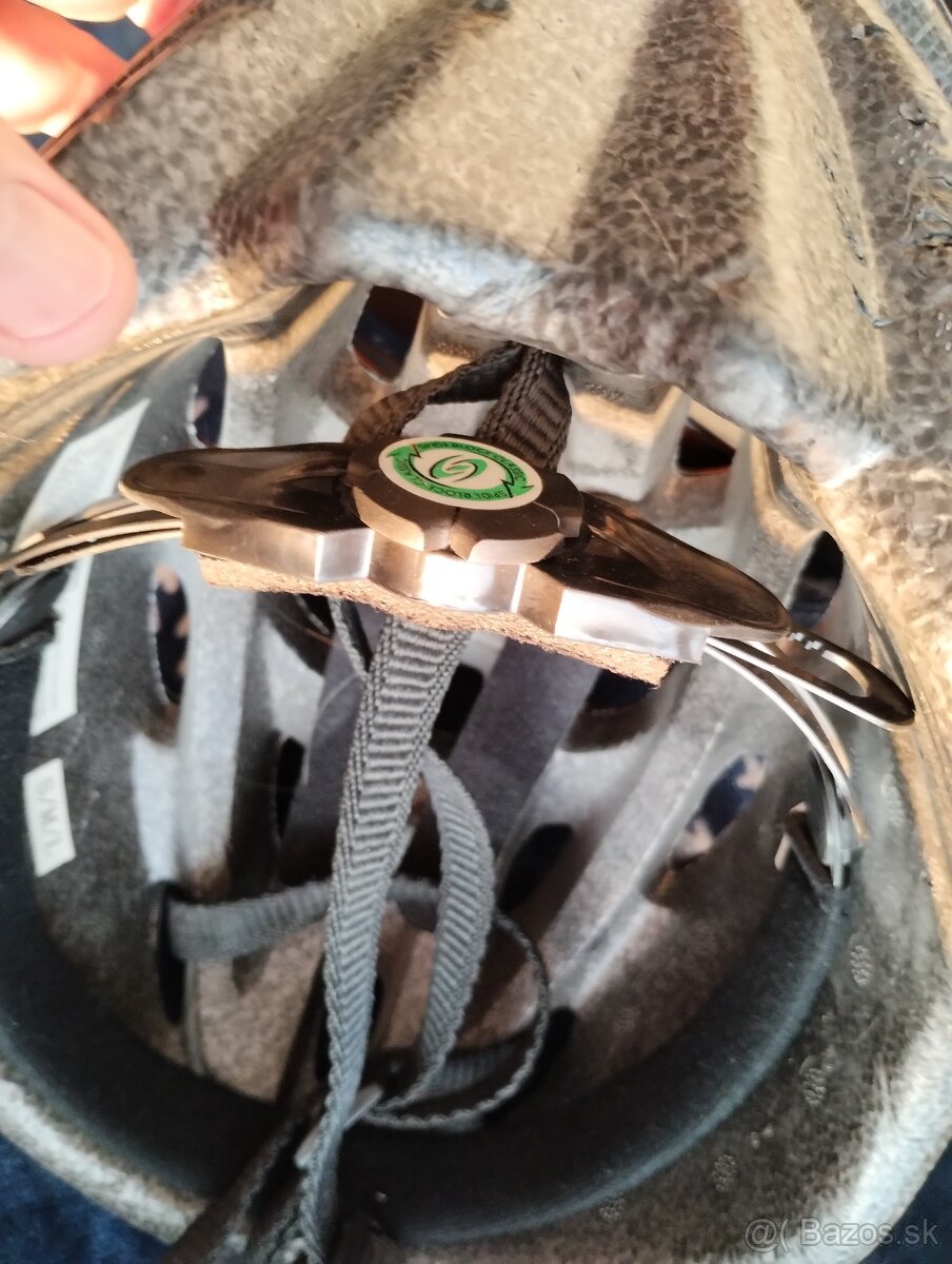 Cyklistické prilby - 3